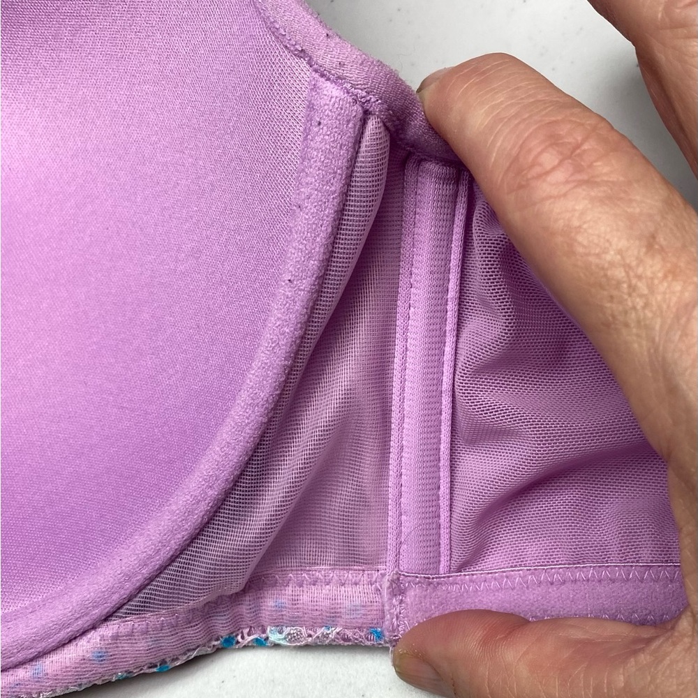 Deesse BUBBLE GUM Lightly Lined, 40DDD, *P1074 - Picture 4 of 8